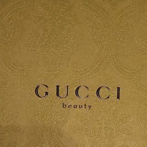 Gucci Festive Lipstick Set